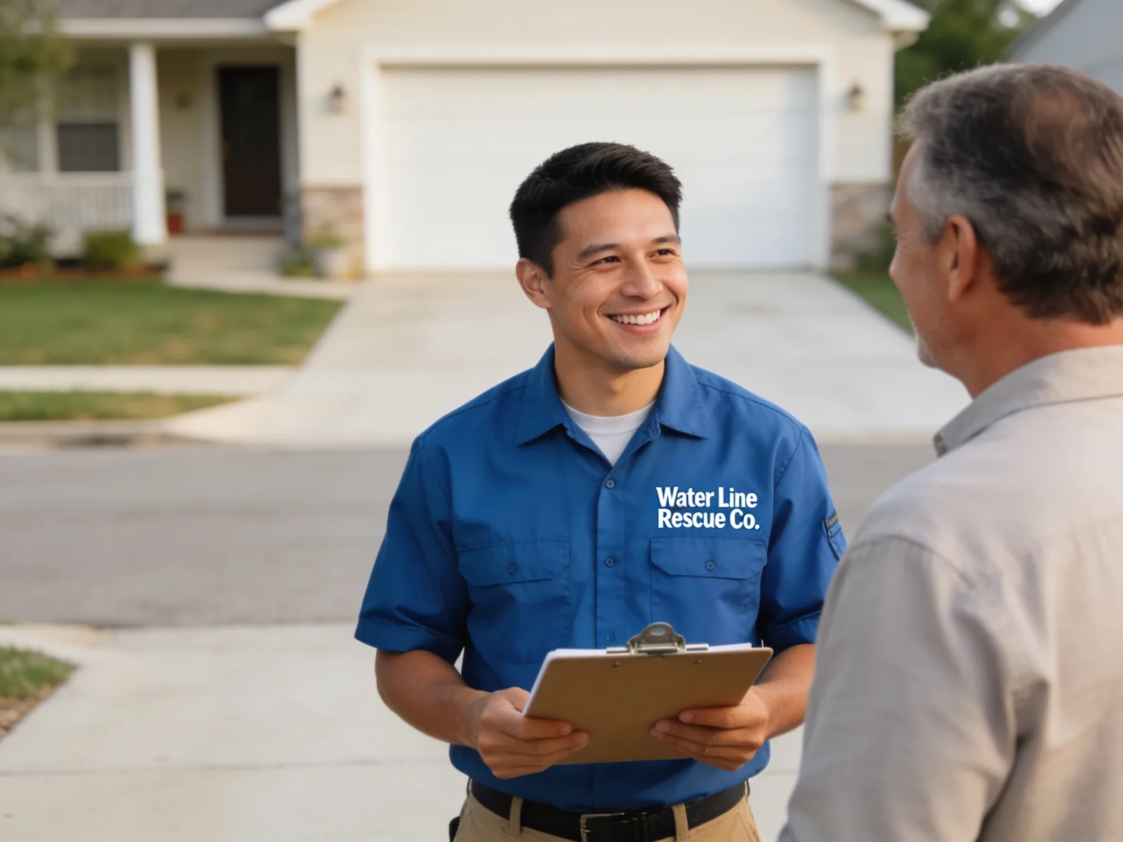 Water Line Repair Collins, WI FAQs
